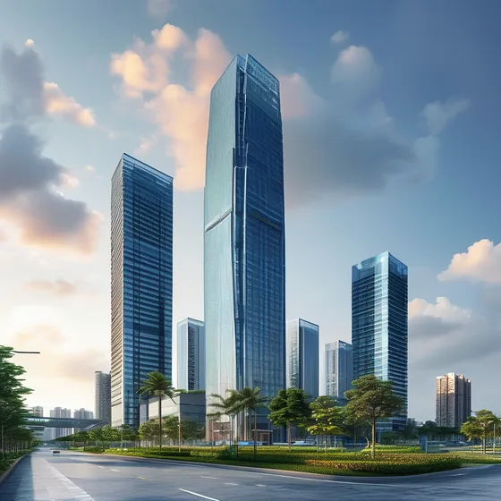 极简灯光型材