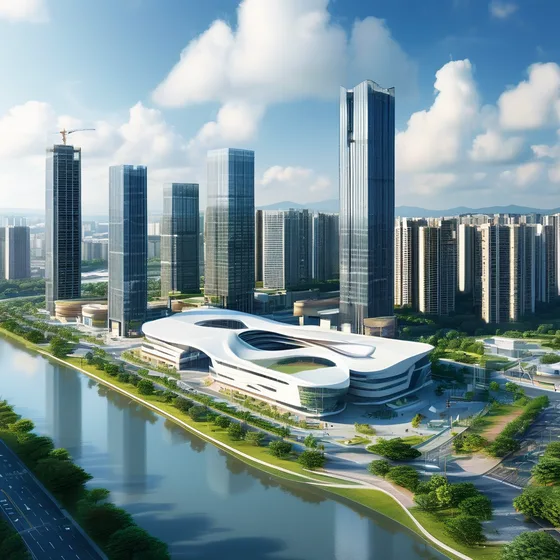 极简灯光型材